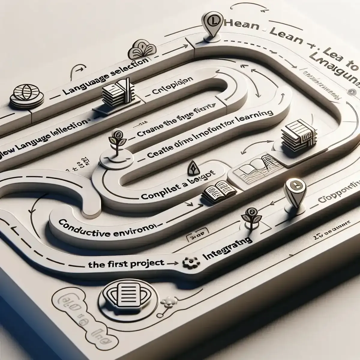 How to Start Learning Software Development: choosing a language, setting environment, first project, community resources
