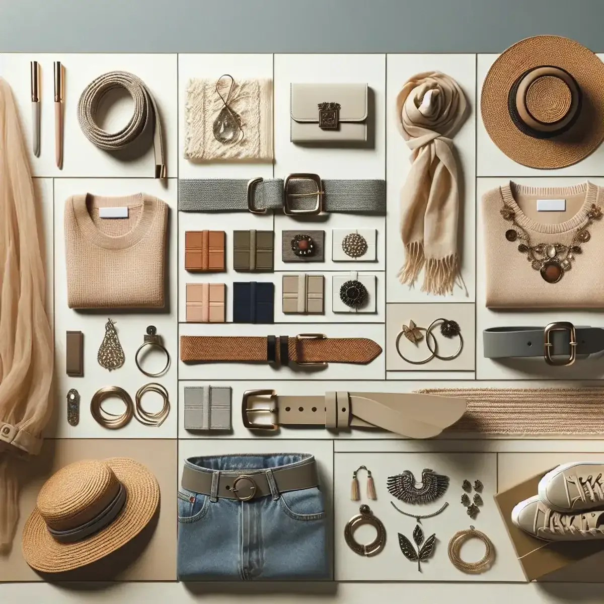 How to Accessorise Smartly: Belts, Scarves, Hats, Jewellery — When and How to Use Them